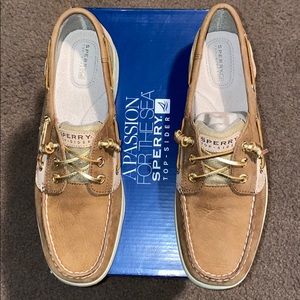 Sperry Top-Sider Boat Shoes. Brand New!